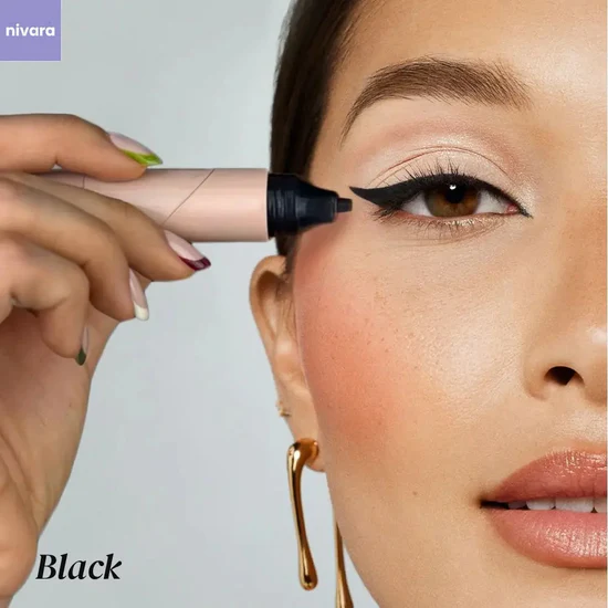 Rotating Eyeliner Stamp Pen